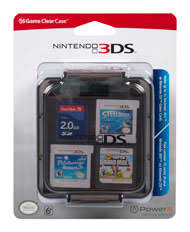 3DS: GAME CASE - 16 SLOTS (USED) 3DS: GAME CASE - 16 SLOTS (USED)